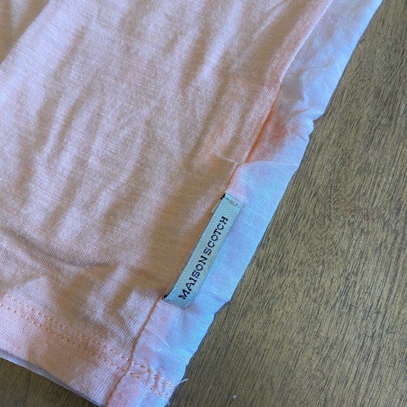 🌸🌸🌸 3/25$ Scotch and Soda T-Shirt - Picture 5 of 6